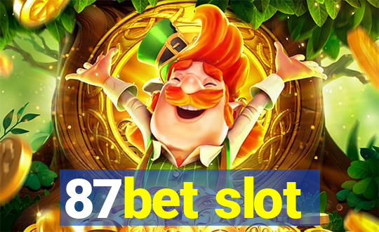 87bet slot